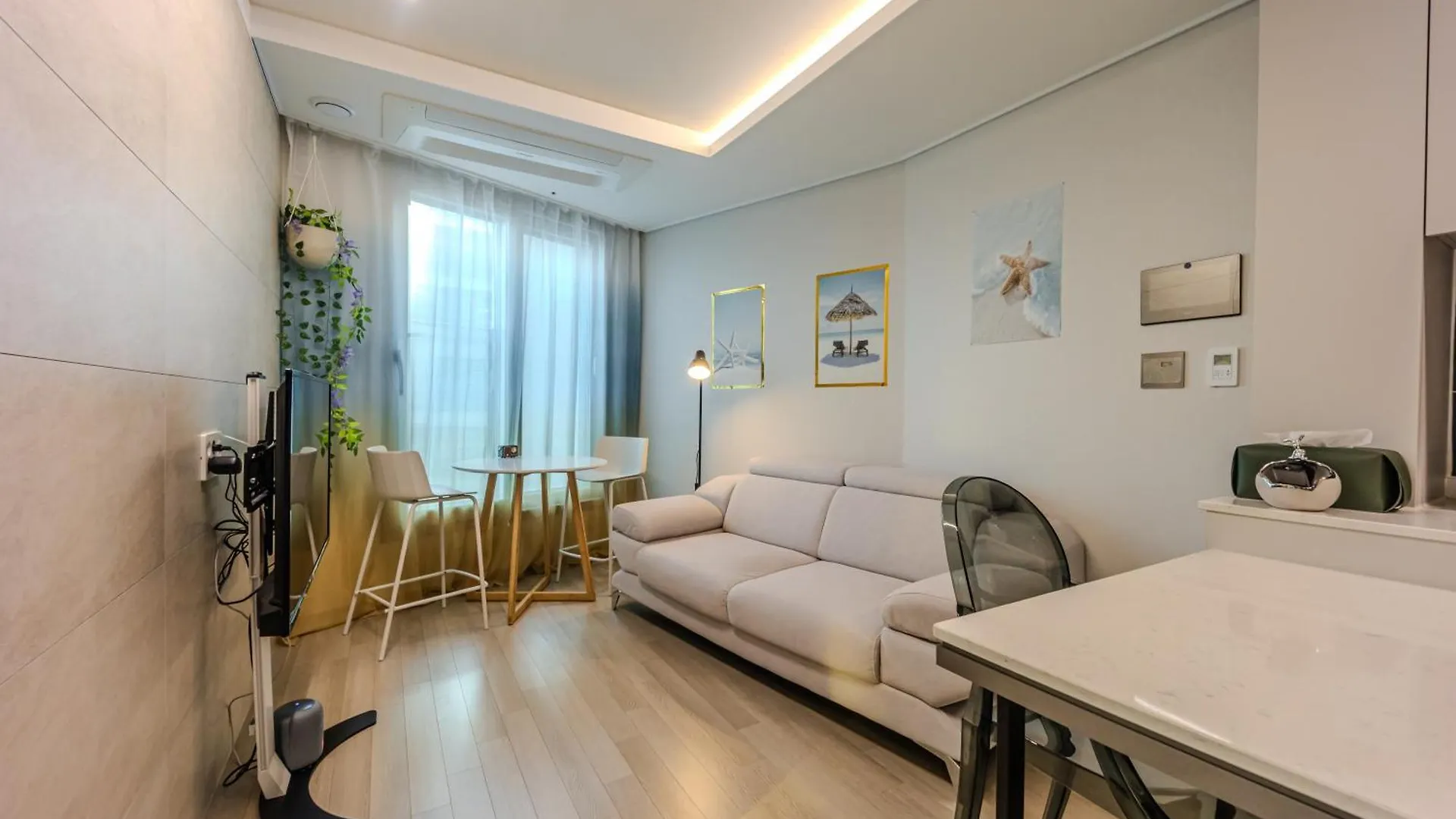 Apartment Millak The Market Busan Südkorea
