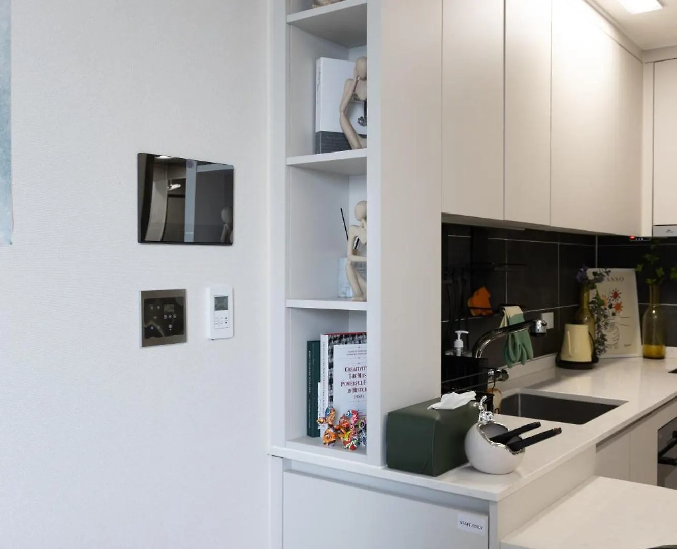 Apartment Millak The Market Busan