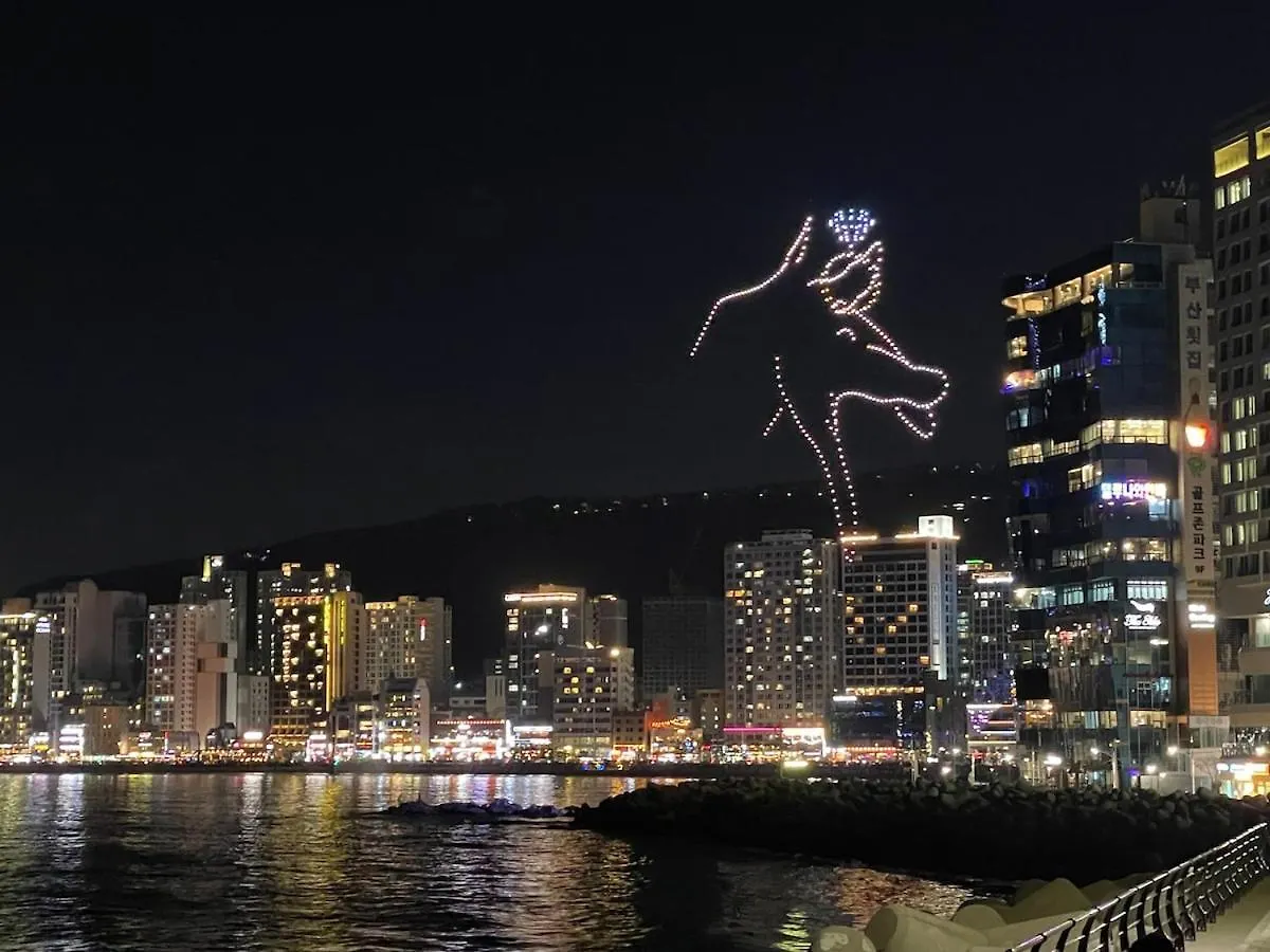 Millak The Market Busan Apartment
